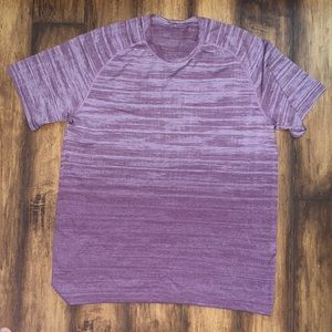 Mens Lululemon Metal Vent Tech Short Sleeve Shirt 2.0 size XL